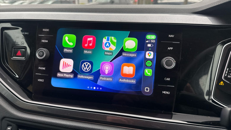 Volkswagen Polo 1.0 TSI Style 5dr Petrol Hatchback